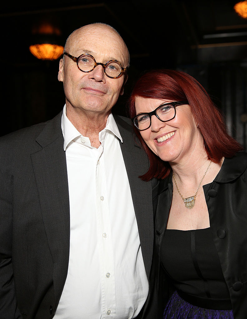 Creed Bratton from The Office