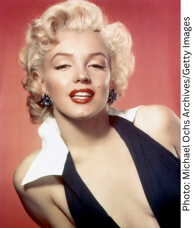 Marilyn Monroe
