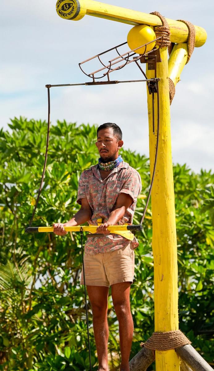 TV Show Survivor