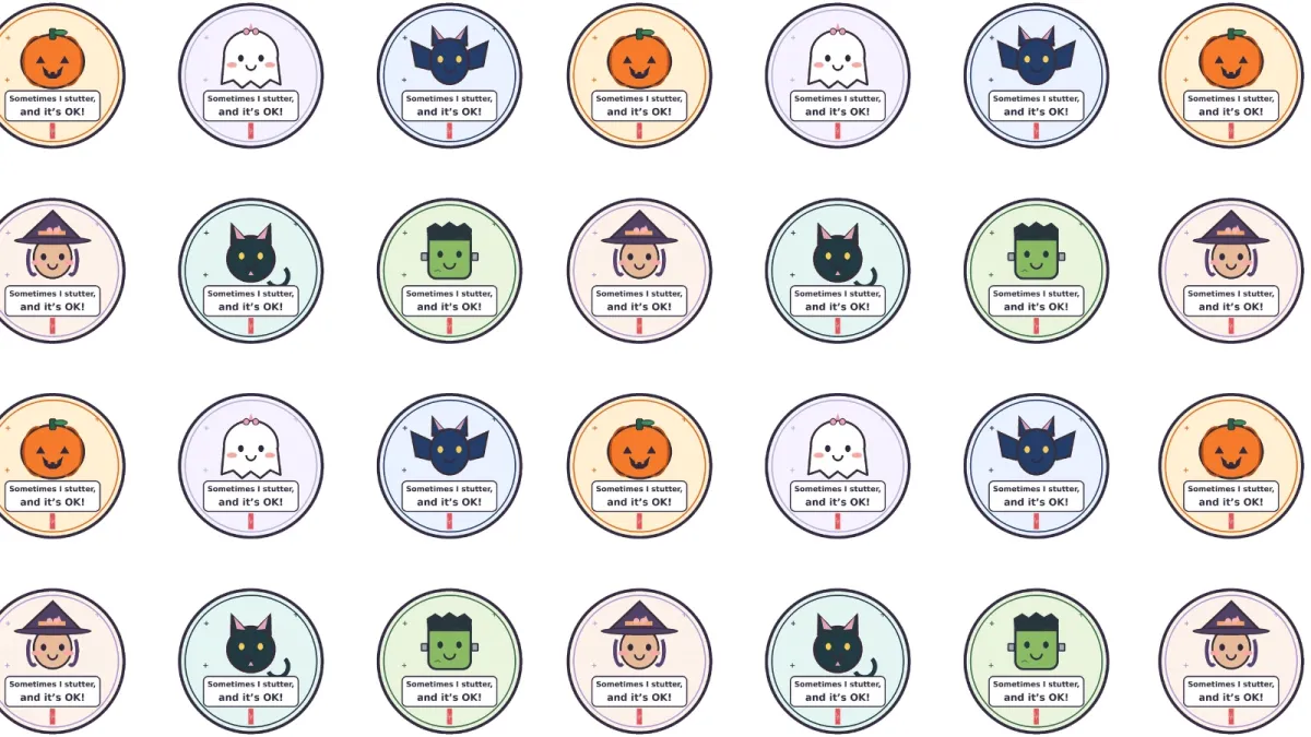 Halloween Stickers