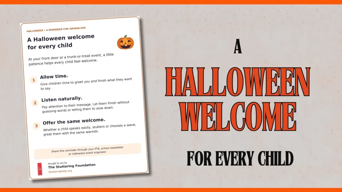 Halloween Welcome