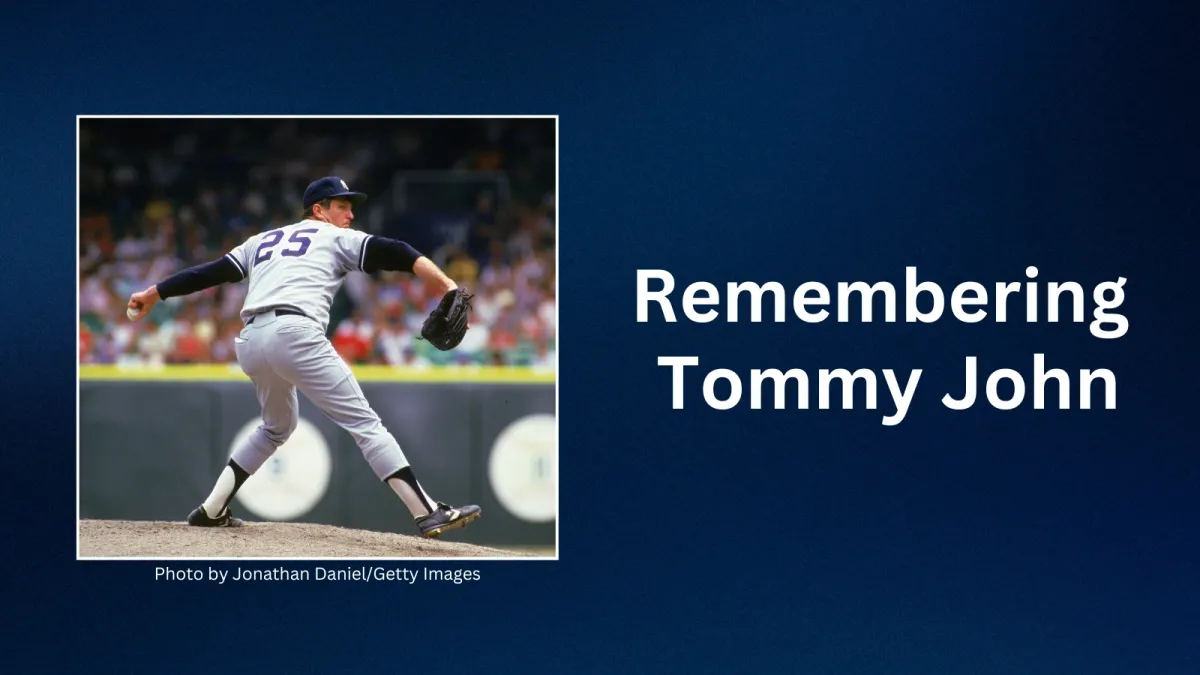 Tommy John