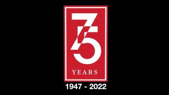 Our 75th Anniversary Video