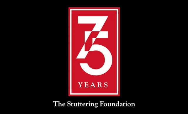 The Stuttering Foundation 75th Anniversary